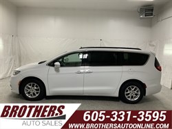 2022 Chrysler Pacifica