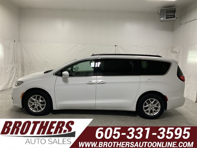 2022 Chrysler Pacifica