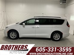 2022 Chrysler Pacifica