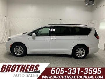 2022 CHRYSLER PACIFICA