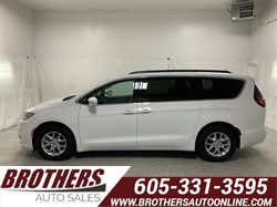 2022 Chrysler Pacifica