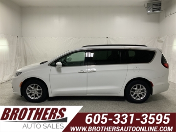 2022 CHRYSLER PACIFICA
