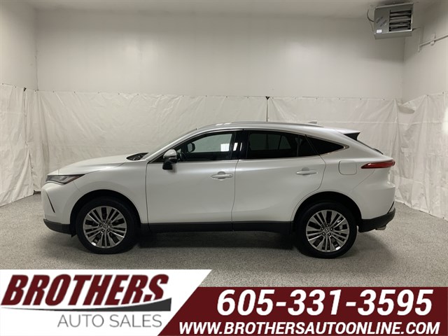 2024 Toyota Venza