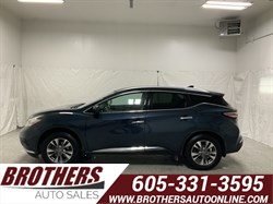 2017 Nissan Murano