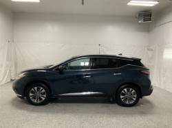 2017 NISSAN MURANO