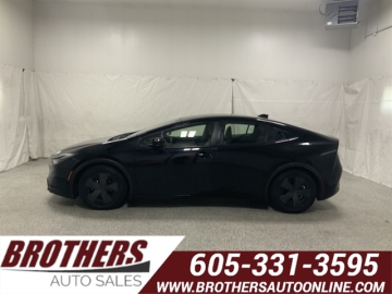 2023 TOYOTA PRIUS