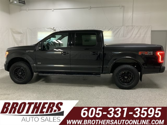 2015 Ford F-150