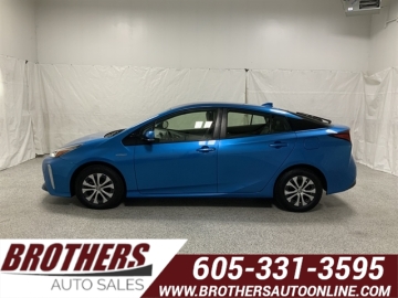 2019 TOYOTA PRIUS