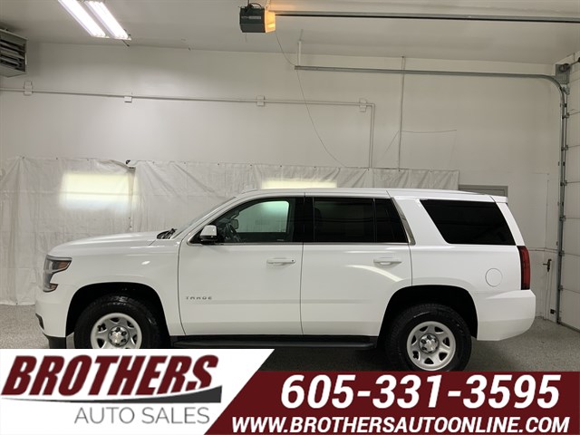 2019 Chevrolet Tahoe