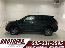 2020 Honda Passport