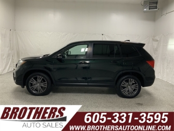 2020 HONDA PASSPORT