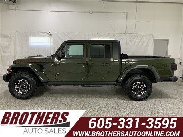 2023 Jeep Gladiator