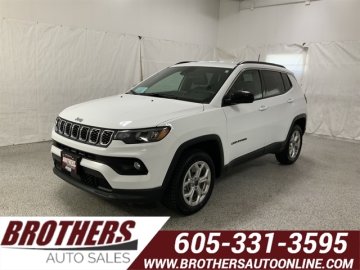 2025 JEEP COMPASS