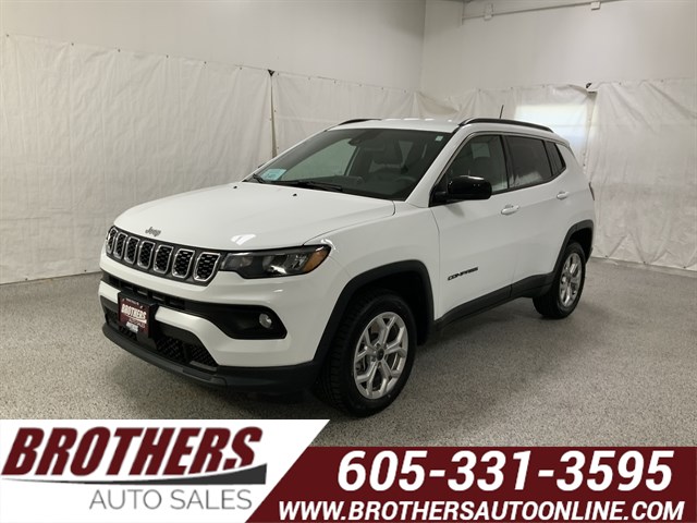 2025 Jeep Compass