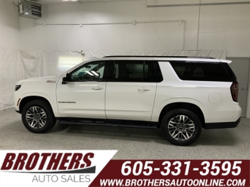 2025 CHEVROLET SUBURBAN