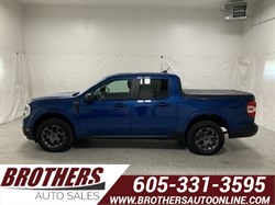 2024 Ford Maverick