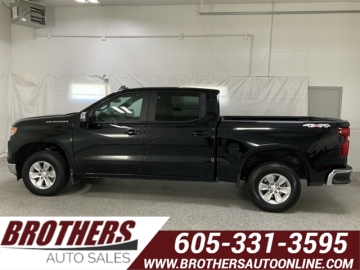 2023 CHEVROLET SILVERADO 1500