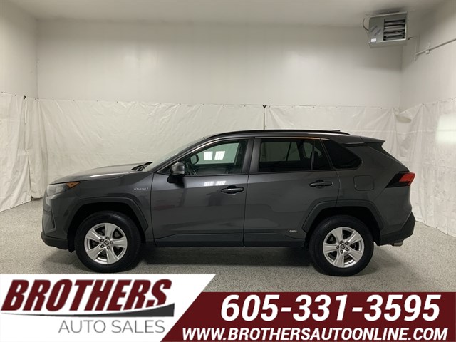 2021 Toyota RAV4