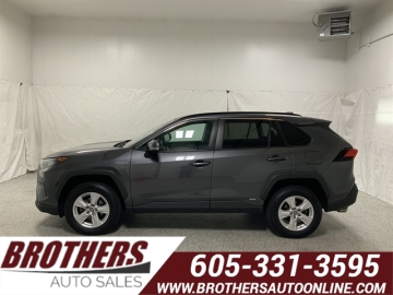 2021 TOYOTA RAV4