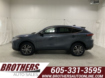 2023 TOYOTA VENZA