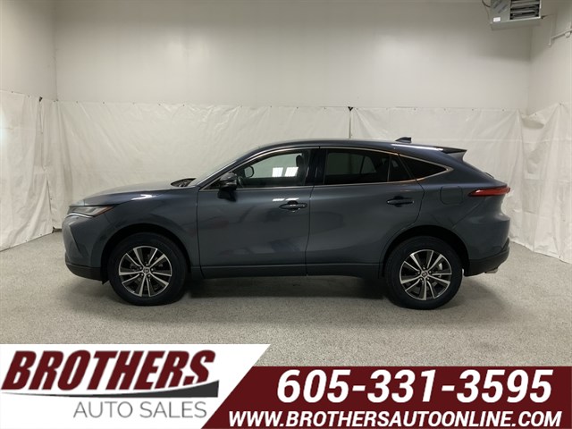 2023 Toyota Venza
