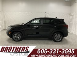2026 Kia Seltos