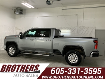 2024 CHEVROLET SILVERADO 2500