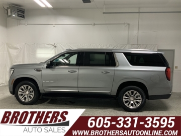 2025 GMC YUKON XL