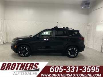 2024 KIA SELTOS