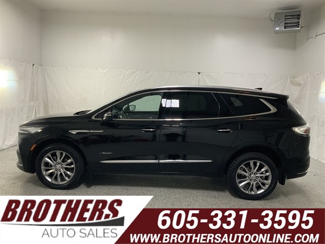 2023 BUICK ENCLAVE