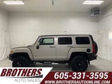 2007 HUMMER H3
