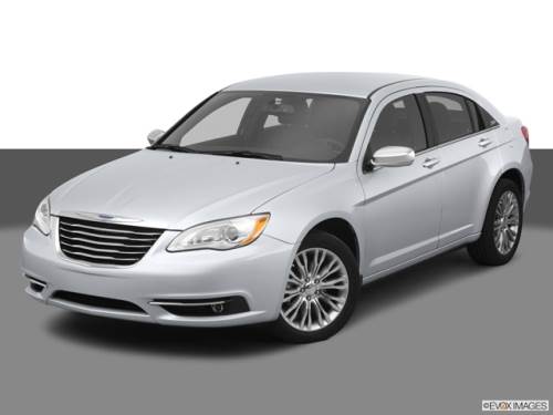 2011 Chrysler 200