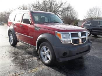 2007 Dodge Nitro
