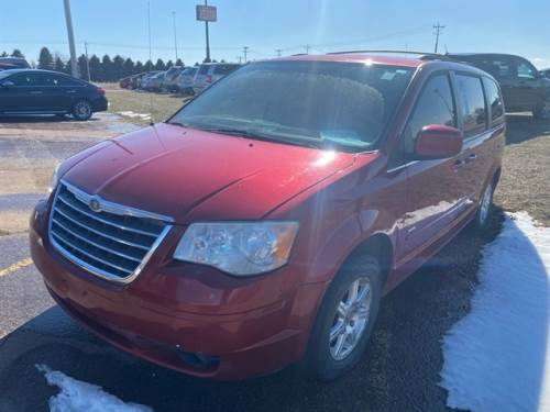 2008 Chrysler Town & Country