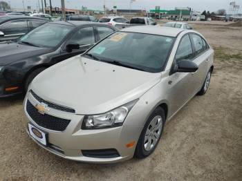 2013 Chevrolet Cruze