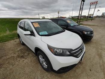2013 Honda CR-V