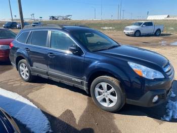 2014 Subaru Outback