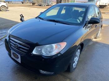 2008 Hyundai Elantra