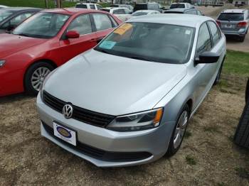 2012 Volkswagen Jetta Sedan