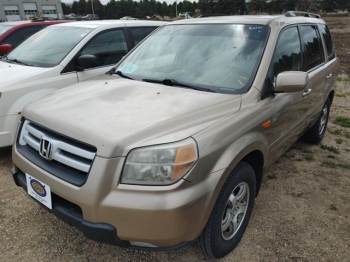2006 Honda Pilot