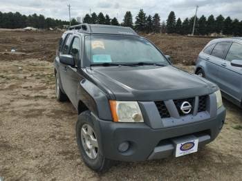 2007 Nissan Xterra