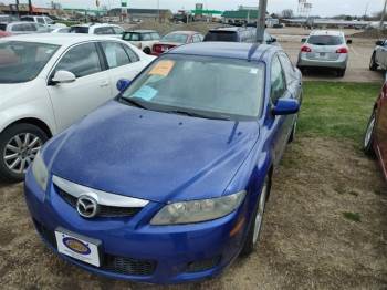 2006 Mazda MAZDA6