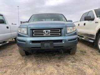 2006 Honda Ridgeline