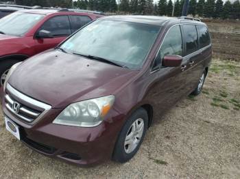 2007 Honda Odyssey