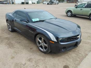 2013 Chevrolet Camaro