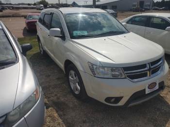 2012 Dodge Journey