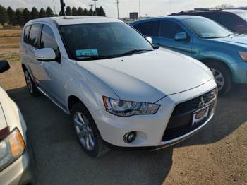 2010 Mitsubishi Outlander