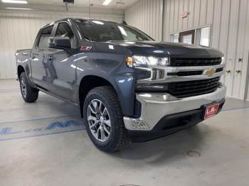 2012 Chevrolet Silverado 1500