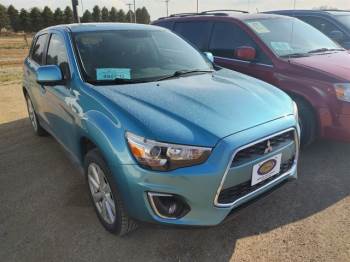 2013 Mitsubishi Outlander Sport