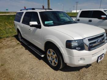 2013 Ford Expedition EL